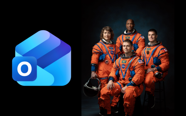 NASA Artemis II astronauts report Outlook not working in space as both versions fail during historic lunar mission testing and operations