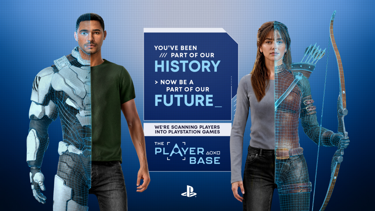 PlayStation invites fans to join games through new Playerbase program