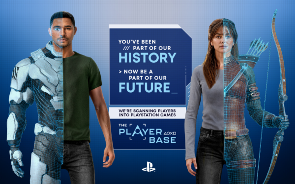 PlayStation invites fans to join games through new Playerbase program