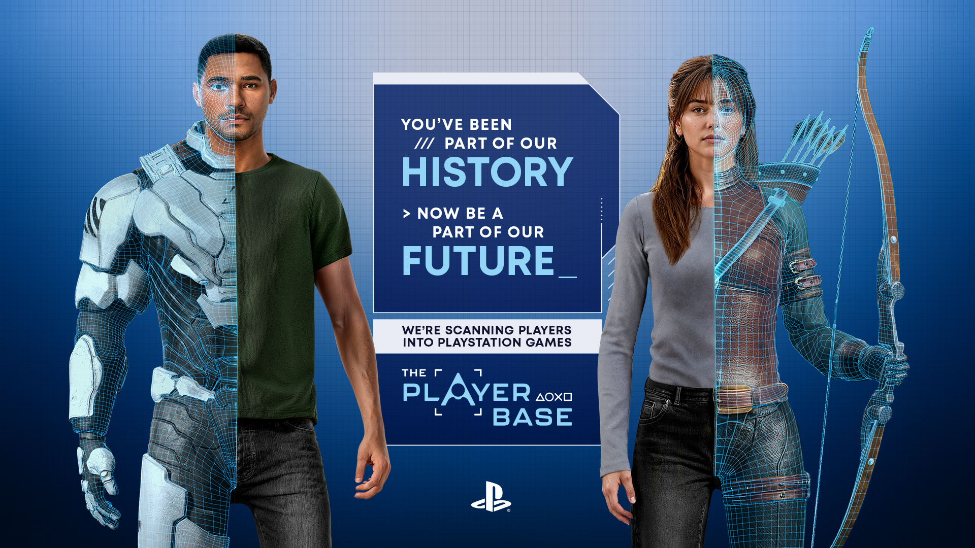 PlayStation invites fans to join games through new Playerbase program