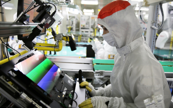 Samsung Display crosses 5 million QD-OLED monitor shipments as demand grows fast, with new panels and strong premium market expansion worldwide.