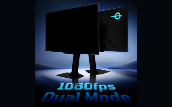 Titan Army U275M could push gaming monitors to 1060Hz with dual-mode display
